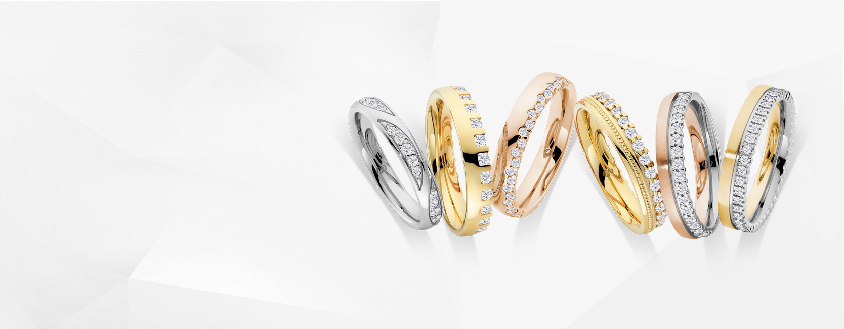 Schmuckmodelle, die Eleganz und Qualität vereinen