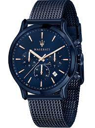 maseratti-dunkelblau-uhr