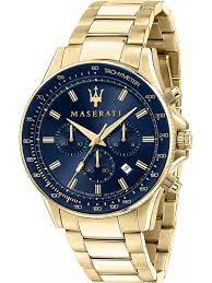maseratti-gold-uhr